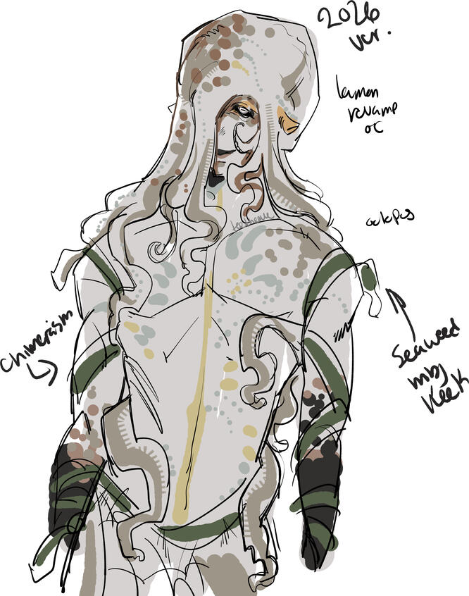 Character design