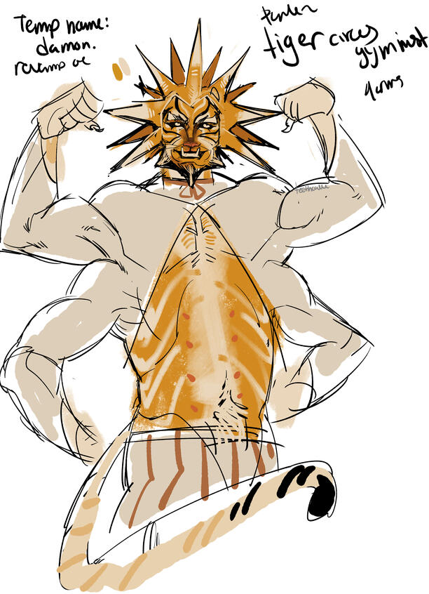 Character design